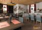 Preview: Corpet Dekor Terraeiche - Klickvinyl, 0,3mm, 2,61m²/Paket